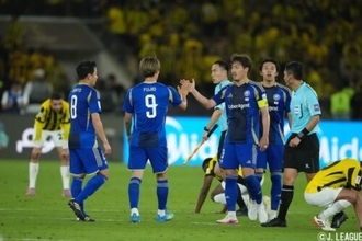 耐え抜いた町田、イェンギのゴールを守り抜きACLE準決勝への切符を掴む！　アル・イテハドを無得点に抑える