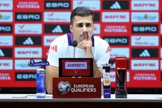 ロドリがスペイン代表の同僚ヤマルに期待を寄せる「なんだって叶えられる」「才能をサッカーとチームのために使って」