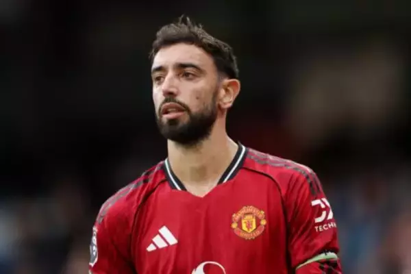 B・フェルナンデスはサウジ移籍に興味なし？　マンU主将、今後も欧州でのプレーを希望