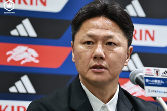 「刺激しあうことが大事」2チームを融合しロス五輪を目指す大岩剛監督が選手選考で見ているもの「どんなパフォーマンスをするか」