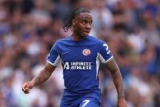 スターリング、全員無事も家族と在宅中に強盗被害に…警察に被害届を提出