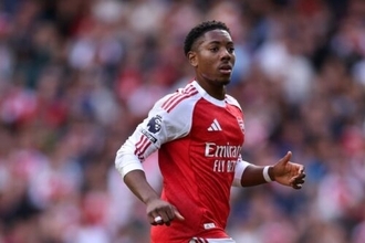 出場機会減少のルイス・スケリーにプレミア複数クラブが関心？…アーセナルは売却検討せず