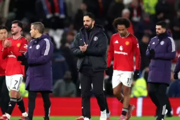 マンU指揮官、補強の必要なポジションを明かす「完璧な体制はまだ整っていない」