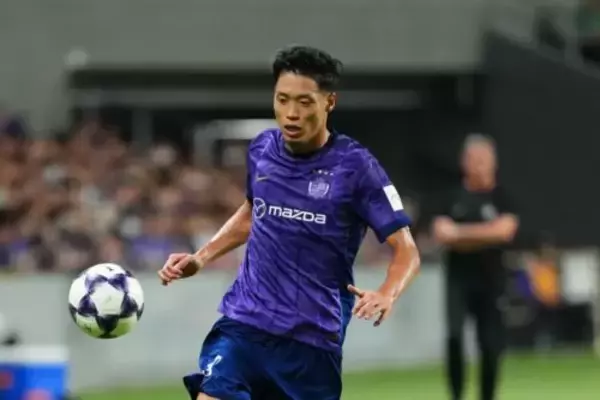 今季J1で4位の広島、FW木下康介の負傷を発表…右足関節外側靱帯損傷で手術