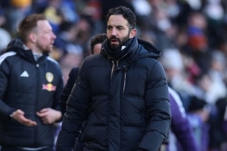 マンU、アモリム監督の退任を発表「今が変更を加える適切な時期であると判断」　フレッチャー氏が暫定監督に