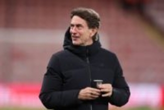 “宿敵”アーセナルのロゴ入りカップを使用？…トッテナム指揮官が釈明「本当に気付かなかった」