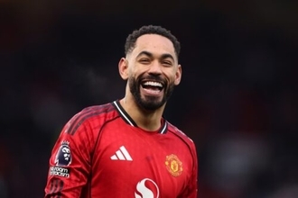 マンU復調の背景にはアモリム前監督の“遺産”も？…10番背負うクーニャが持論「とても感謝している」