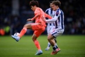 坂元達裕先発のコヴェントリー、チャンピオンシップ首位をキープ…WBA撃破でリーグ戦連勝に