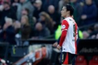 「リーグ最高のストライカーだ」　2戦連発で今季22得点のFW上田綺世に敵将も賛辞