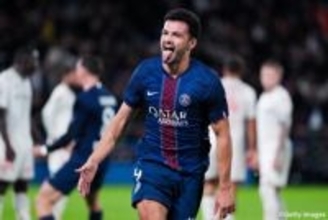 苦しんだPSGに劇的ドラマ！ ラストプレーのCKからニースの壁を破り勝ち点3をもぎ取る