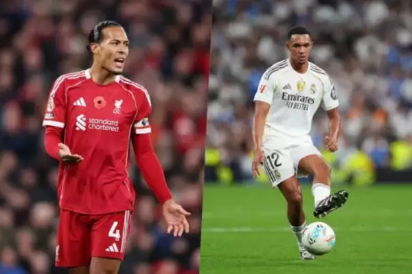 リヴァプール主将が元同僚アーノルドの“アンフィールド”帰還に言及「長年にわたり重要な存在だった」