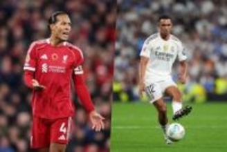 リヴァプール主将が元同僚アーノルドの“アンフィールド”帰還に言及「長年にわたり重要な存在だった」