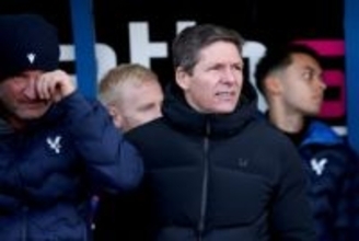 王者、6部クラブに不覚…ジャイキリ許したパレス指揮官「言い訳の余地もない」