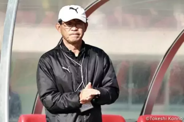 J3群馬、新GMに前橋育英高の山田耕介監督の就任を発表「大きなやりがいを感じられる挑戦」