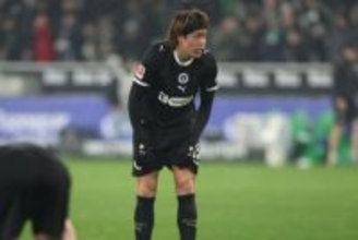 町野修斗途中出場のボルシアMG、藤田譲瑠チマや安藤智哉が出場のザンクトパウリに2発快勝