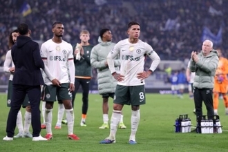 3戦無得点で痛恨の4連敗…チェルシー指揮官「これまでで最も失望した夜」