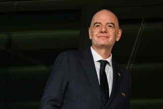 ベルギーもインファンティーノ会長再選を支持せず…W杯での“出場停止猶予問題”の説明を要求