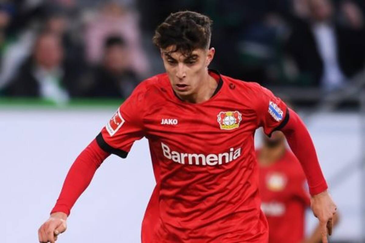 ドイツの逸材 の未来はスペインの2強 代理人がレアル バルサの接触を認める 19年11月28日 エキサイトニュース