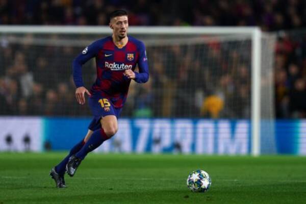 バルサdf Clで得点のグリーズマンに言及 今は困難な時期かもしれないけど 19年11月28日 エキサイトニュース