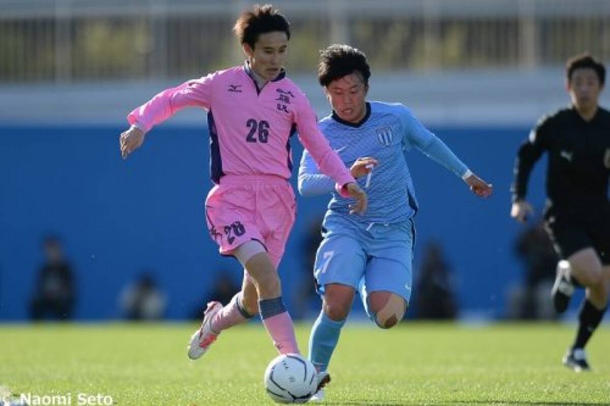 日大藤沢が神奈川県予選を制す 西川潤擁する桐光学園を破り5年ぶりの全国切符 19年11月30日 エキサイトニュース
