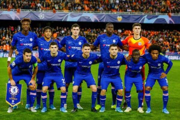 チェルシー 補強禁止処分が軽減 今冬の移籍市場から選手獲得可能に 19年12月6日 エキサイトニュース チェルシー 補強禁止処分が軽減 今冬の移籍市場から選手獲得可能に 19年12月6日 エキサイトニュース