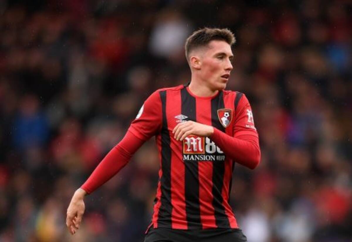 ボーンマスfwウィルソン 恩師ランパード監督との再会を心待ちに 19年12月13日 エキサイトニュース