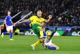 フィンランド人だから問題ない ノリッジのエースがつま先骨折したままフル出場 19年12月15日 エキサイトニュース