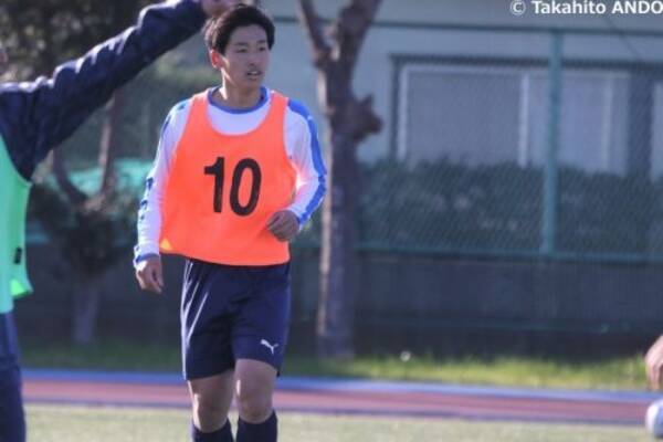 岡山学芸館 相手が強ければ強いほど力を発揮する ミスター 決勝弾 高校サッカー選手権 19年12月30日 エキサイトニュース