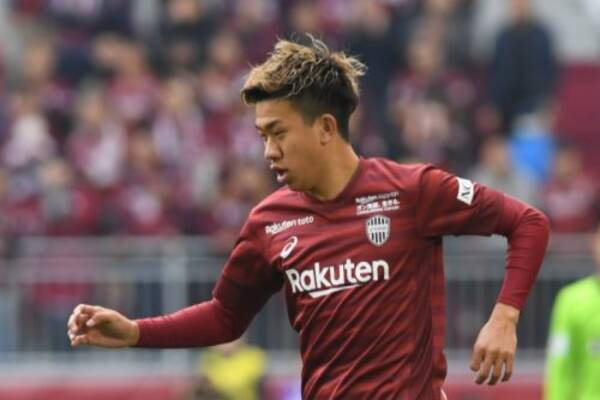 神戸df初瀬 福岡への育成型期限付き移籍から復帰 リーグ初制覇に貢献できるよう 年1月8日 エキサイトニュース