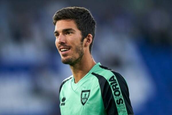 福岡 リーガ2部からスペイン人dfグティエレスを完全移籍で獲得 年1月9日 エキサイトニュース