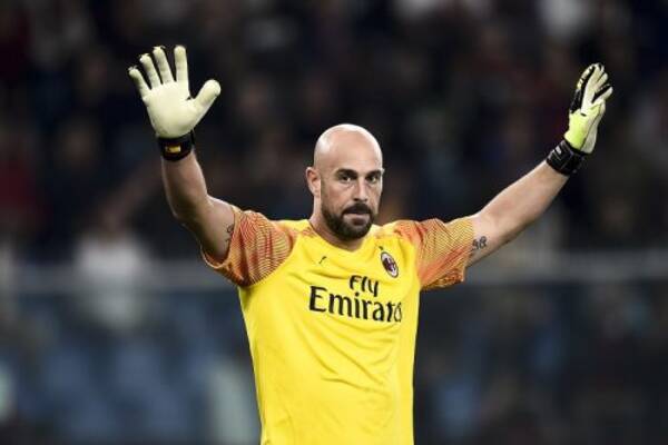 ミランのベテランgkがプレミア復帰 アストン ヴィラに期限付き移籍へ 年1月11日 エキサイトニュース