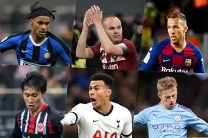 南野拓実やマルシャルら サッカー界注目の 年男選手 たち30選 19年1月2日 エキサイトニュース 3 4