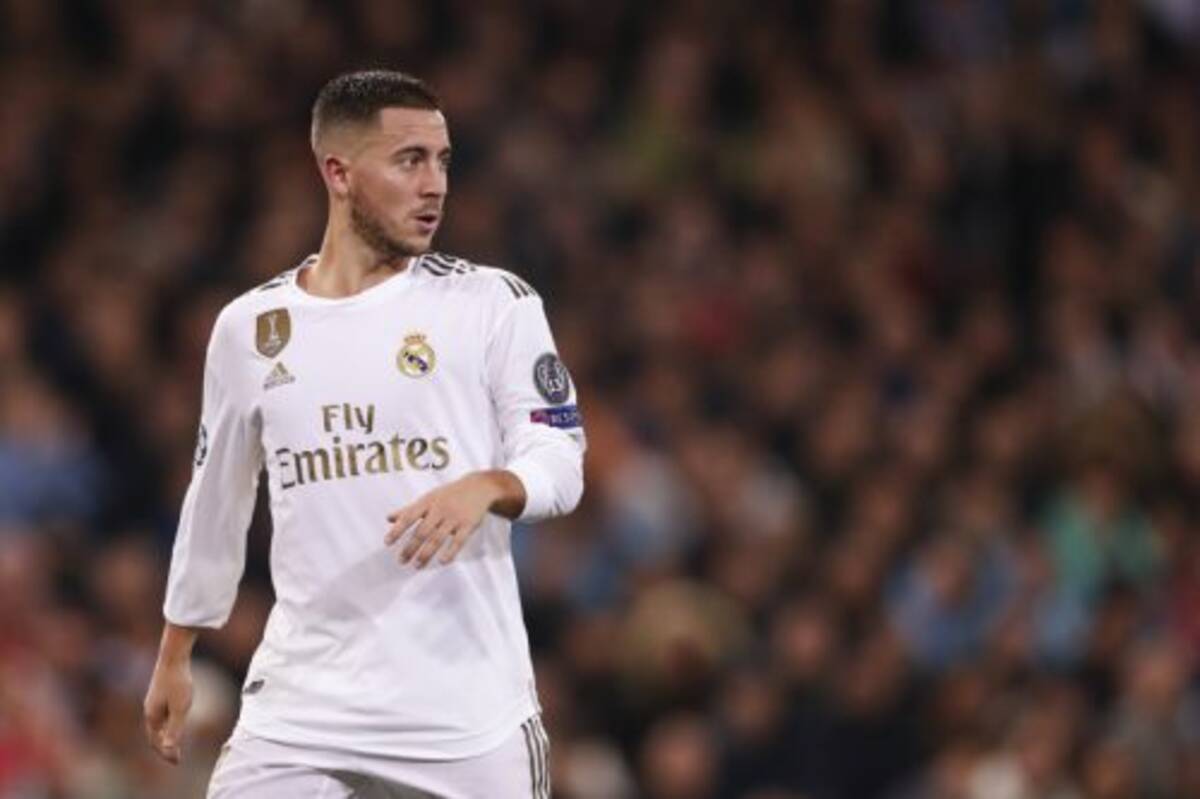 今季レアル加入のアザール ジダン監督の 裏側 を明かす 試合前になると 年1月16日 エキサイトニュース