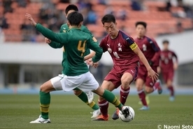 青山学院大新入部員 インハイ得点王の尚志fw山内や名古屋u 18df新玉らプレミア勢の主軸選手の名 年1月24日 エキサイトニュース