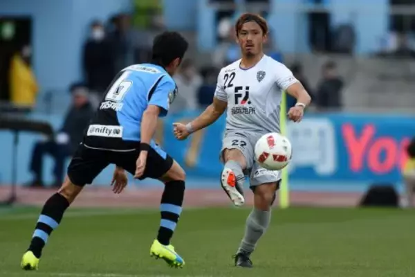 「中村北斗が現役引退「幸せな時間を過ごすことができました」…福岡U-18コーチ就任も発表」の画像