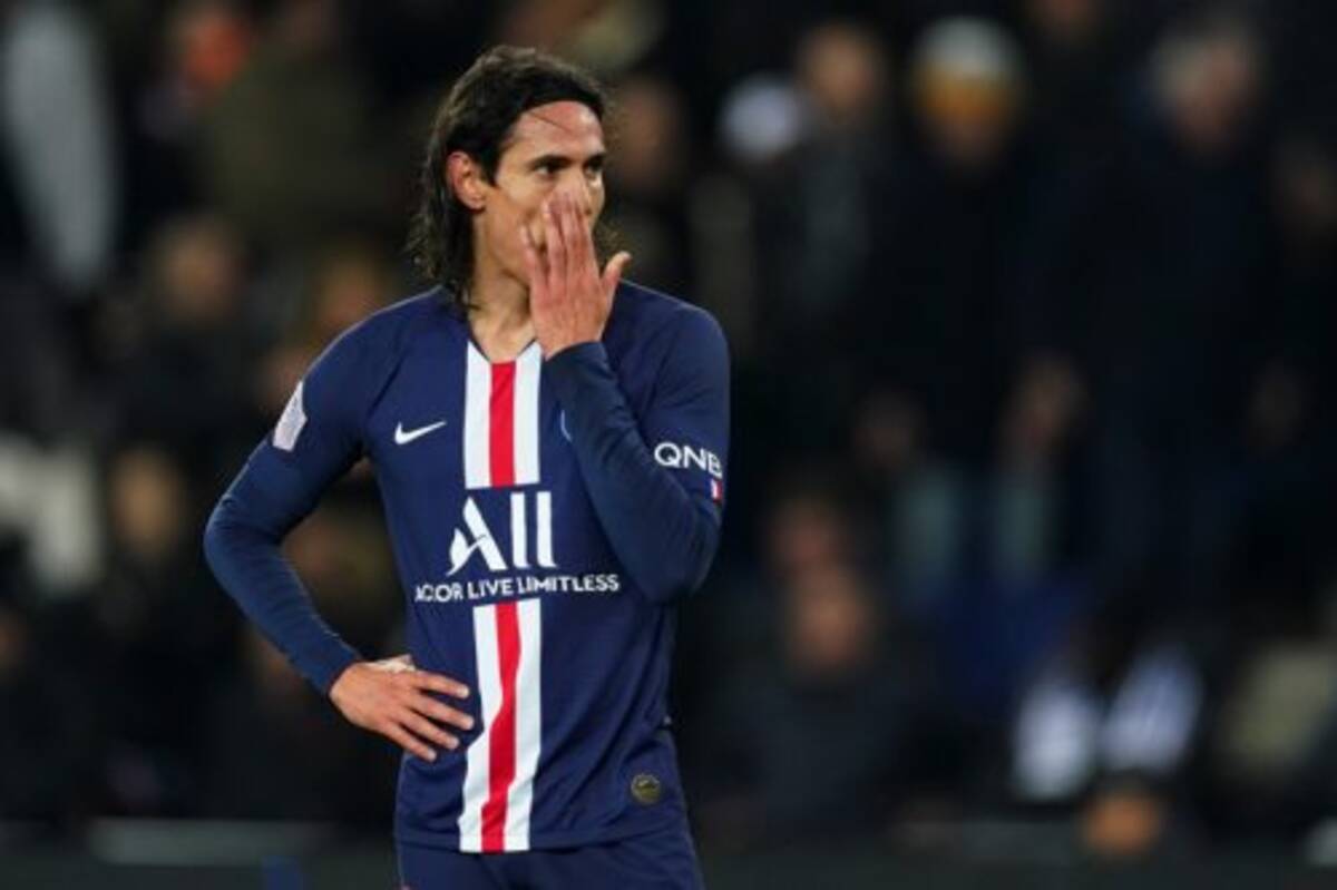 カバーニは今冬アメリカへ移籍か チェルシーとマンuも関心を示す 年1月31日 エキサイトニュース