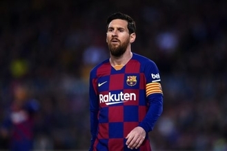 メッシ、自身のSNSでメッセージを発信「この状況ができるだけ早く…」