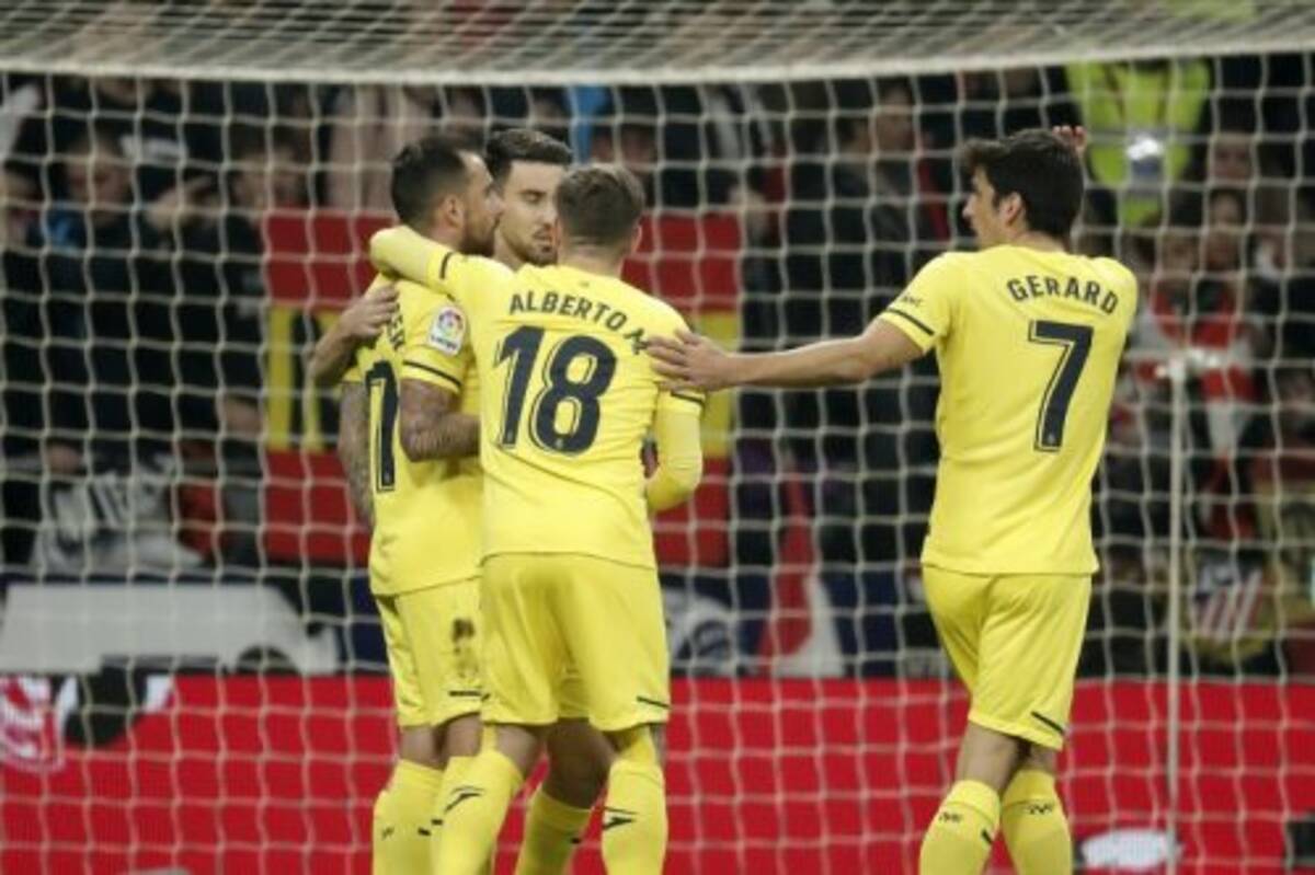 ビジャレアルの選手たちが給与カットに合意 リーガ再開不可なら の減額へ 年4月11日 エキサイトニュース