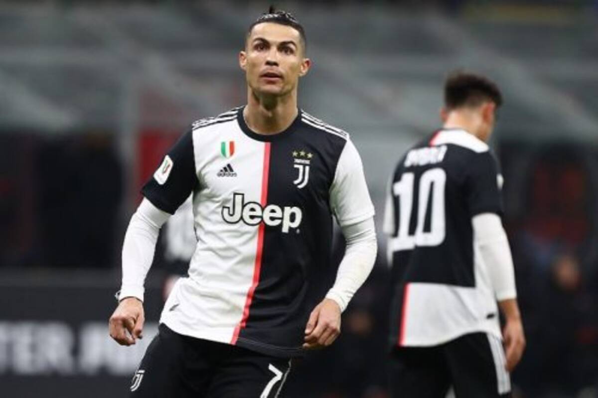 C ロナウド 少年時代に在籍した故郷のクラブを訪問 クラブはsnsで いつだって歓迎される 年4月17日 エキサイトニュース