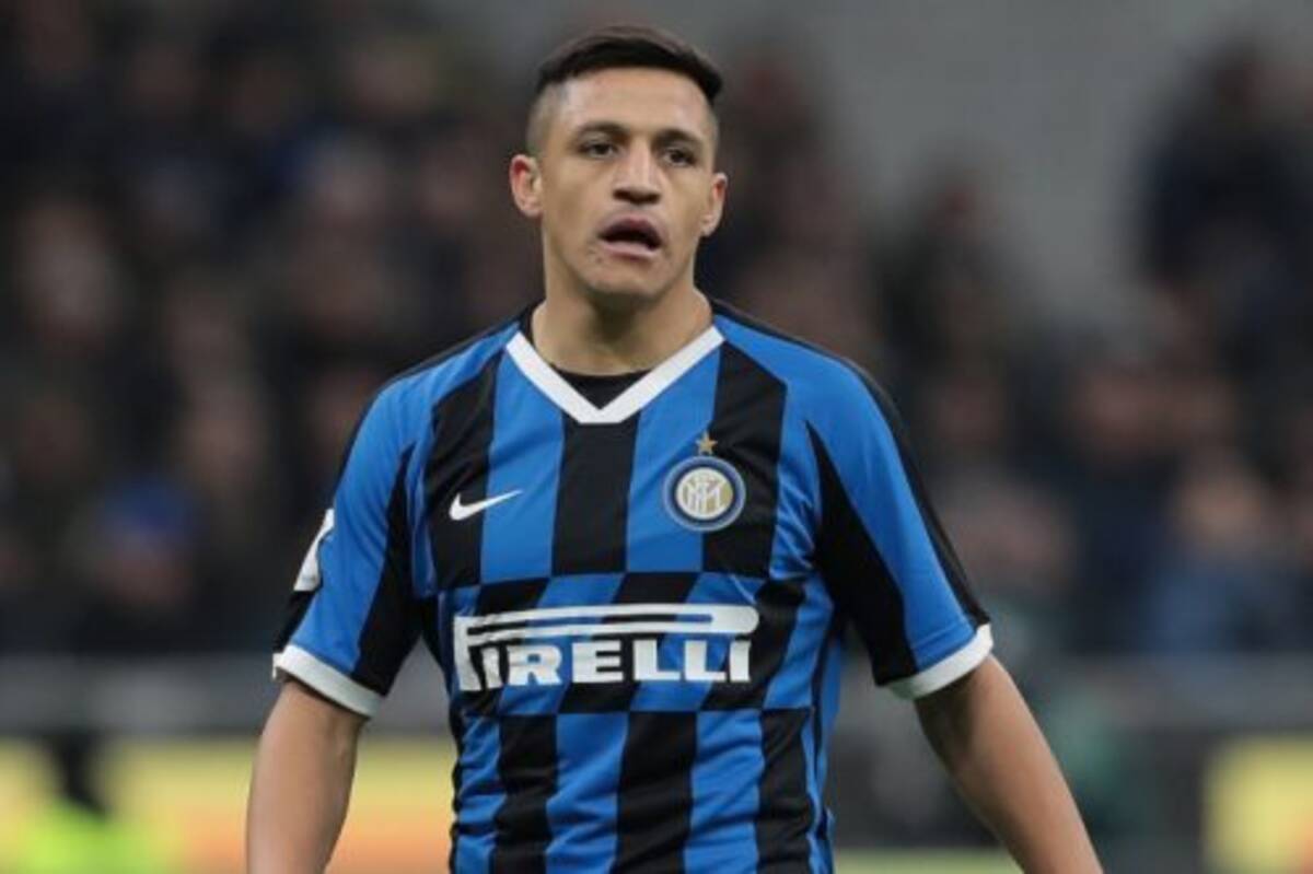 インテル マンuの評価は 戦力外 で一致 行き場を失うa サンチェス 年4月25日 エキサイトニュース