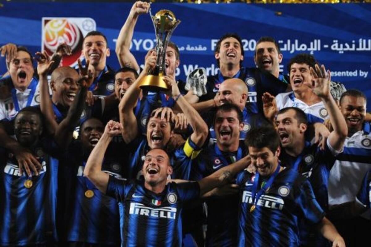 イタリア史上初の3冠から10年 09 10シーズンのインテルメンバーの現在地 年5月22日 エキサイトニュース 5 5