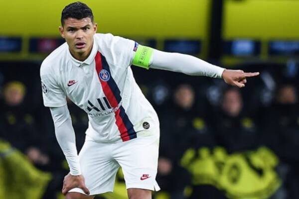 T シウヴァは欧州残留を希望 ナポリやエヴァートンが新天地に 年6月10日 エキサイトニュース