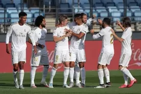スペインリーグ再開 レアルが乾エイバルに快勝 2020年6月15日 エキサイトニュース