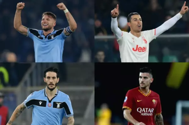 後半の45分で大仕事 セリエa後半限定得点ランキングベスト10 19年5月日 エキサイトニュース 3 4 後半の45分で大仕事 セリエa後半限定得点ランキングベスト10 19年5月日 エキサイトニュース 3 4