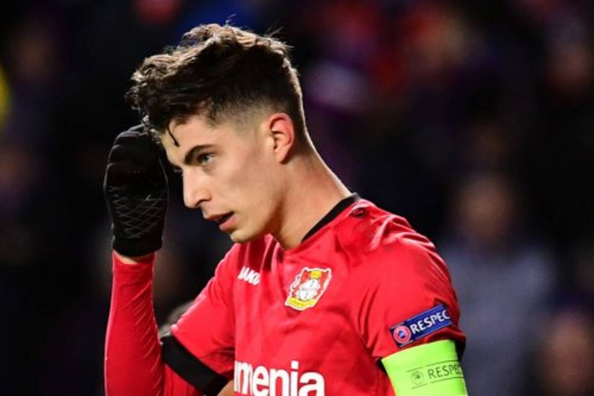 至宝ハフェルツの希望は 白い巨人 2選手とのトレード移籍からクラブ間交渉開始 年6月17日 エキサイトニュース