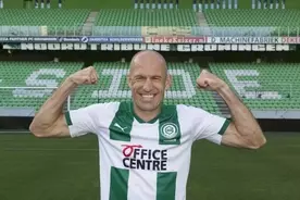 ロッベンが現役復帰の理由を語る それは一言で表せる 年6月29日 エキサイトニュース