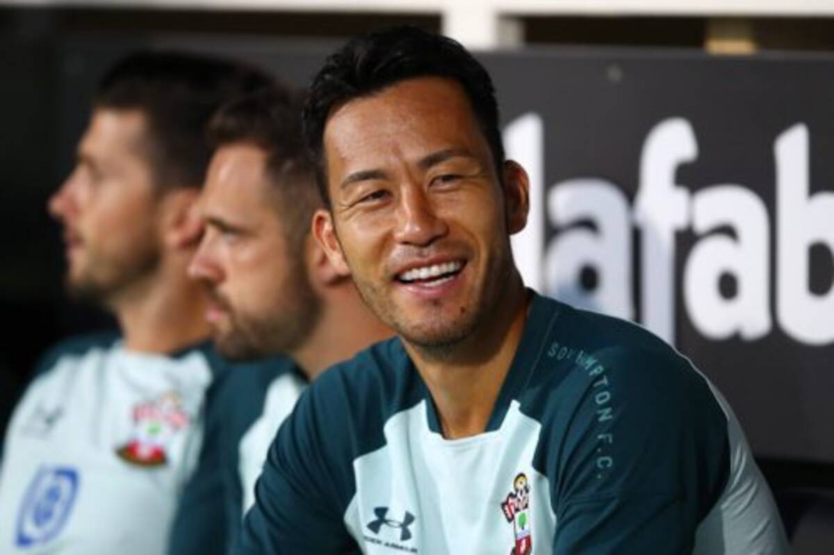 吉田麻也 サウサンプトンとの契約満了を報告 感謝してもしきれない 12年から7年半在籍 年7月1日 エキサイトニュース