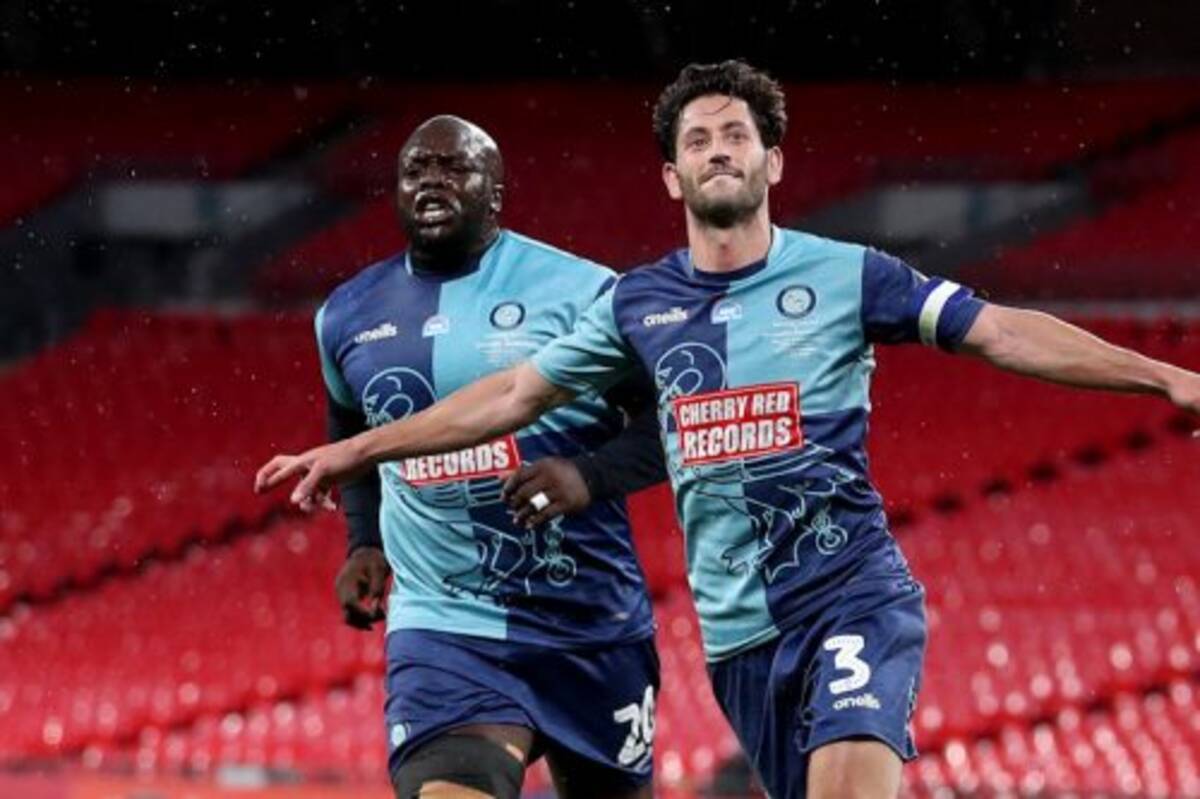 ビースト アキンフェンワを擁するウィコムが2部昇格 133年の歴史で初 年7月14日 エキサイトニュース