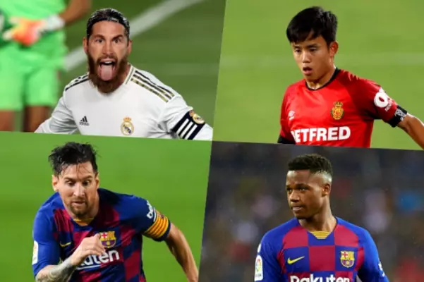 久保建英やシャビ シモンズはこの停滞期から抜け出せるか スペイン紙が紹介する若くしてラ マシアを出た宝石たち 22年7月1日 エキサイトニュース