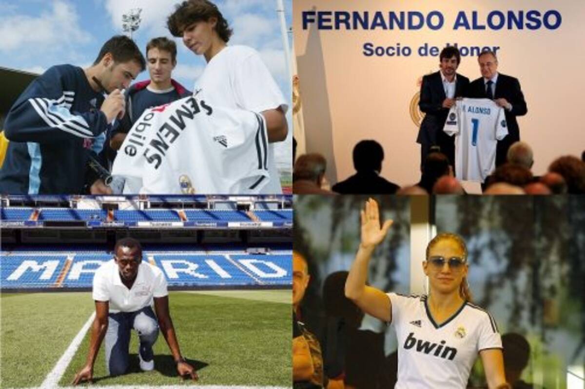 ひふみん だけじゃない マドリディスタな著名人たち 年7月25日 エキサイトニュース